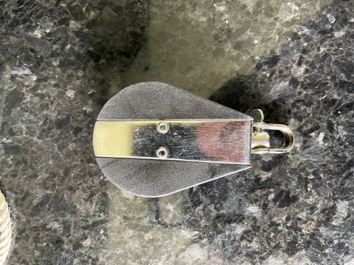 Sailing dinghy mainsheet - sailing,