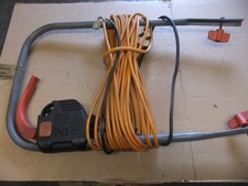 Black & Decker Emax 32 Type 3. Complete upper handle, switch & mains cable