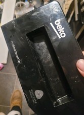 black Beko 8wash 5dry Washing Machine Soap Drawer Replacement WDX8543130B