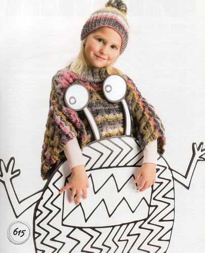 Rico chunky knitting - chunky,