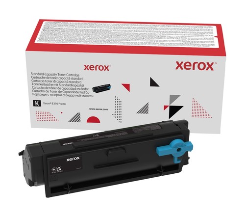 Xerox standard capacity - xerox, -capacity