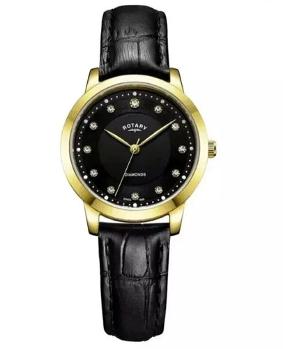 Rotary ladies diamond set - ladies,