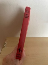 Vintage Book Brer Rabbit Again Enid Blyton 1963 red cover Dean & sons ltd