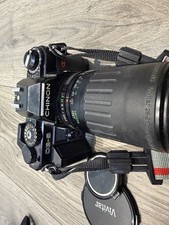 Chinon CE-5 35mm Film SLR