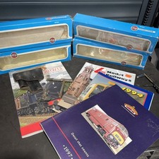 Model Railway Items. Memorabilia