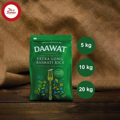 Daawat extra long basmati - daawat,