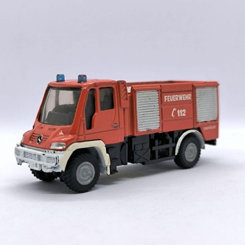 Mercedes benz unimog fire - unimog,
