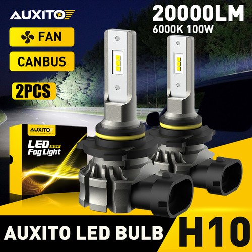 Pair h10 9145 9140 - h10, fog
