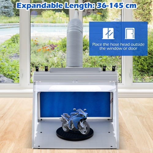 Kit led lights fan - w/3, &