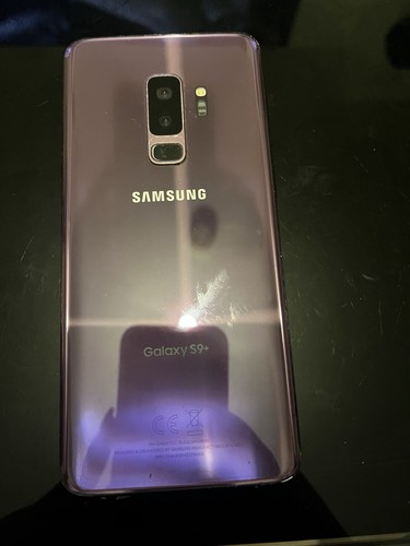 Samsung galaxy 64gb - s9+,