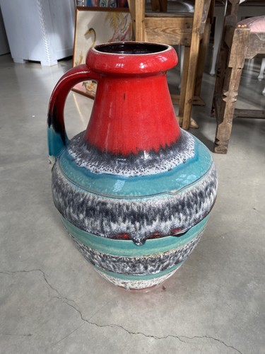Vintage west german pottery - west,