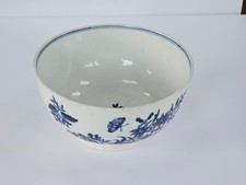 Worcester 1st Period Slop Bowl