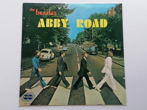 The beatles abbey - the, road