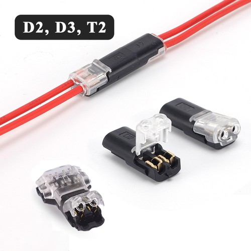 Pluggable wire connectors - pluggable,