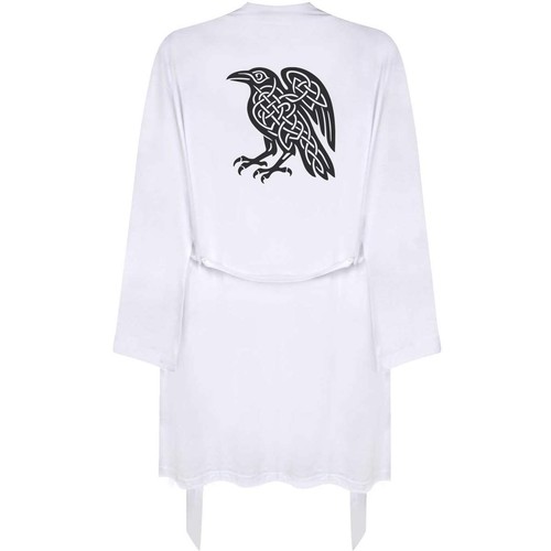 Small celtic raven adult - small, raven'