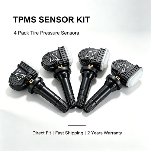 For vauxhall tpms - 4x, sensors
