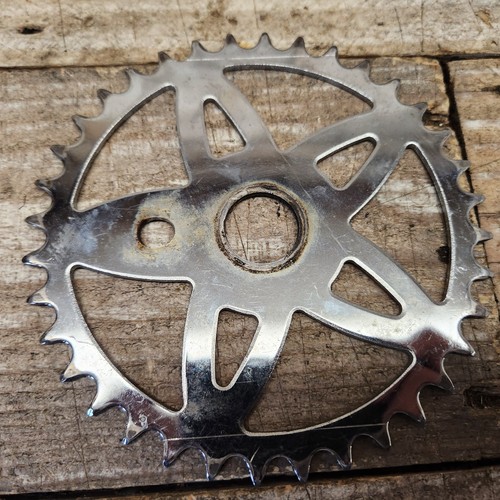 1970s steel sprocket tooth - steel, 36