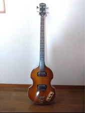 Epiphone bass viola violin