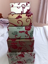 Decorative Boxes
