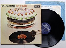 Rolling Stones - Let It Bleed