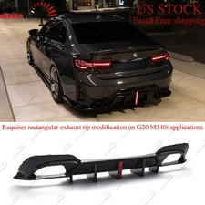 For 2019-2022 BMW 3 Series