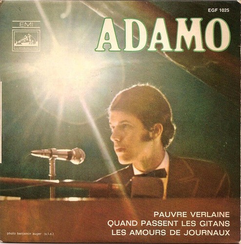 Poor verlaine adamo - verlaine,