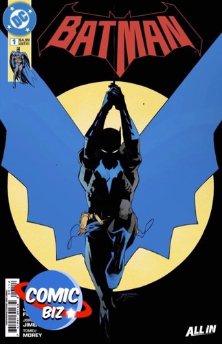 Batman 4th printing - #1, (2026)