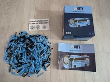 Manchester City Team Coach 3D