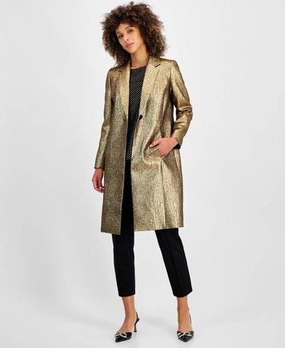 Kasper petite metallic - kasper,