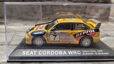 Deagostini SEAT Cordoba WRC