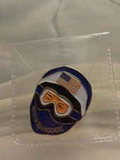 Greg Hancock Helmet Gold