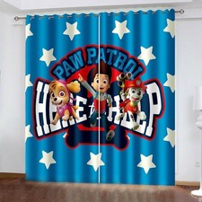 Paw Patrol Curtains 18.Bedroom