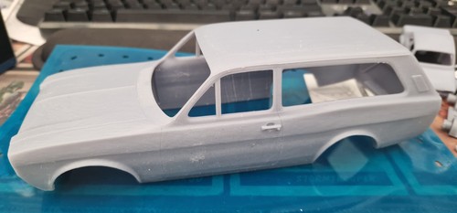 Ford mk1 escort estate - ,