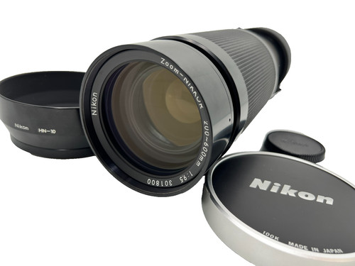 Near mint nikon - [near,