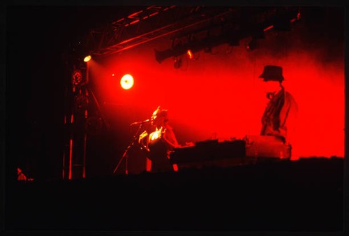 Massive attack robert del - massive,