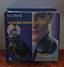Sony SRS-GS70 Shoulder Speaker System (Unused in Box))