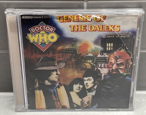 Doctor who genesis the - genesis,