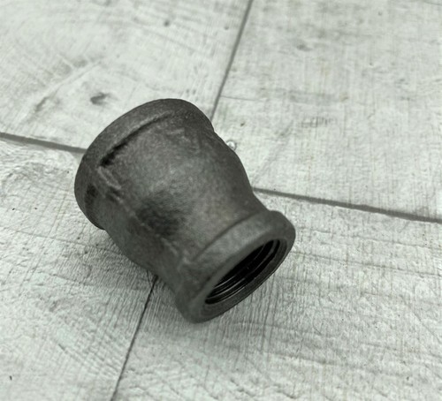 Iron pipe and - iron, fittings