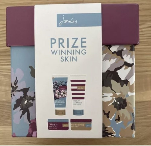 New joules prize - joules, ‘prize