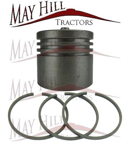 Hydraulic lift piston and - lift, ring