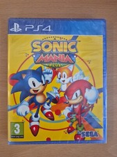 Sonic Mania Plus (PlayStation