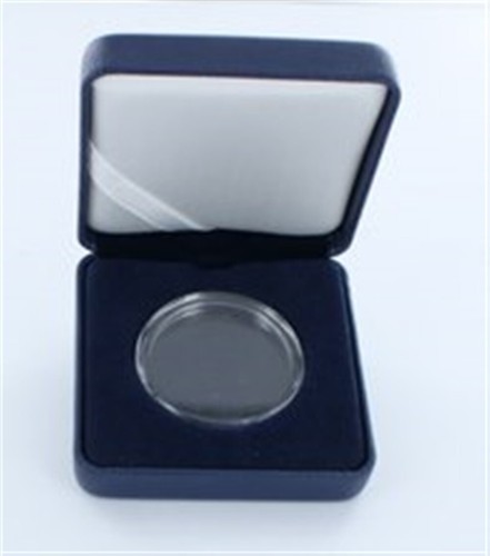 Gold krugerrand coin case and - krugerrand,