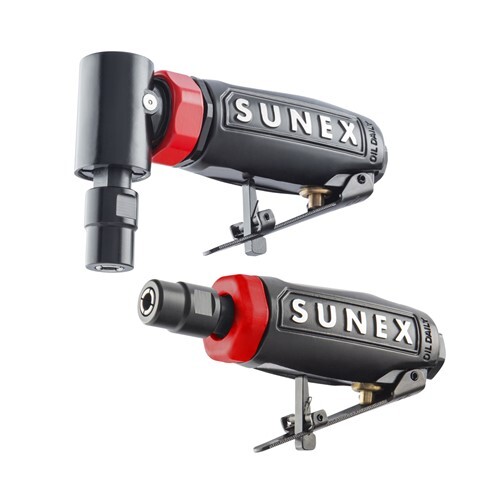 Mini right angle and straight - mini,