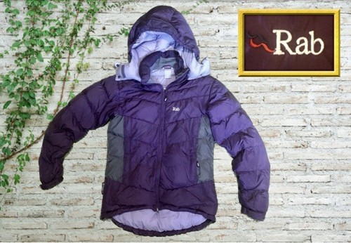 Rab womens ascent pertex - womens,
