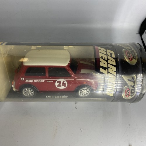 Tyco box mini - mini, cooper