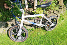 Original Raleigh Mini  Mag