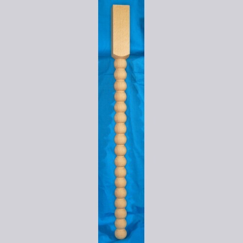 Bobbin table leg - bobbin,