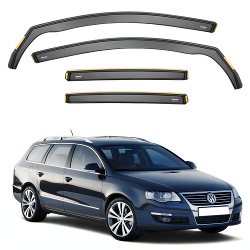 Ispeed wind deflectors - wind, vw
