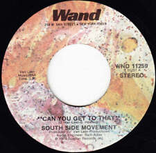Southside Movement - Can You Get To That (7") (Near Mint (NM or M-))