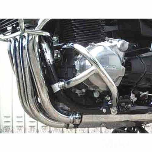 Crashbar front chrome 7485 - crashbar,